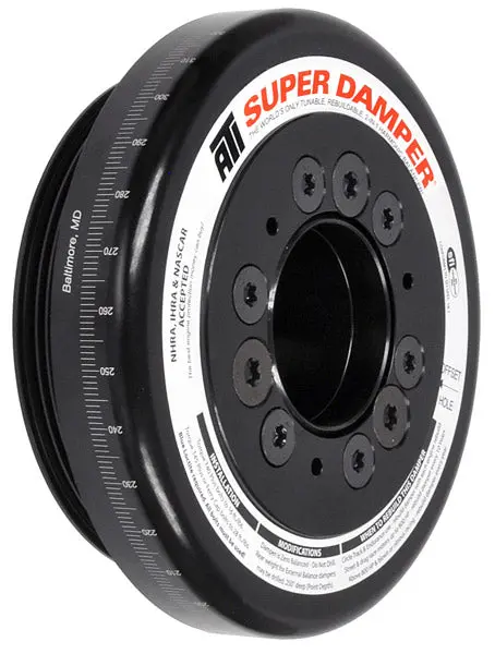 Ati Super Damper Harmonic Balancer 1Jz/2Jz 1