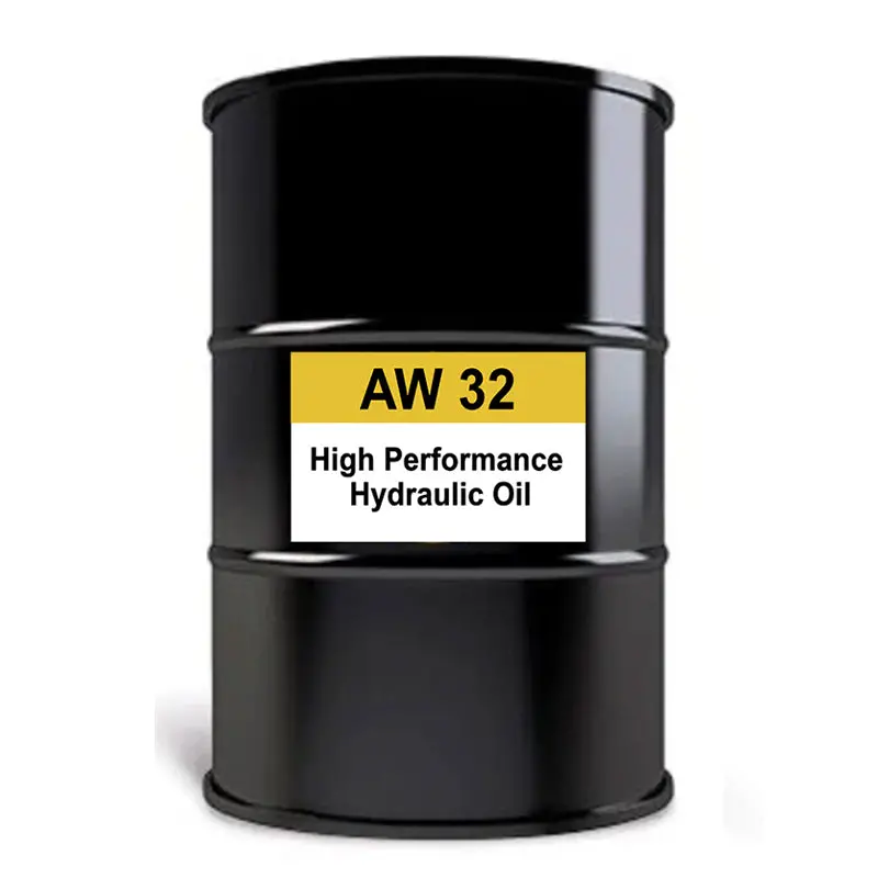 Aw 32 High Performance Hydraulic Oil - 55 Gallon Drum 1