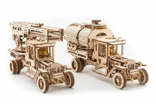 Set Of Additions For Ugm-11 Truck 1
