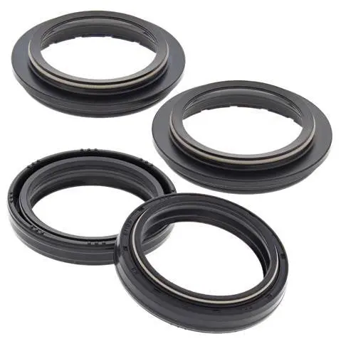 All Balls 41Mm Fork Seals And Dust Caps - 2001 + Triumph Classics 1
