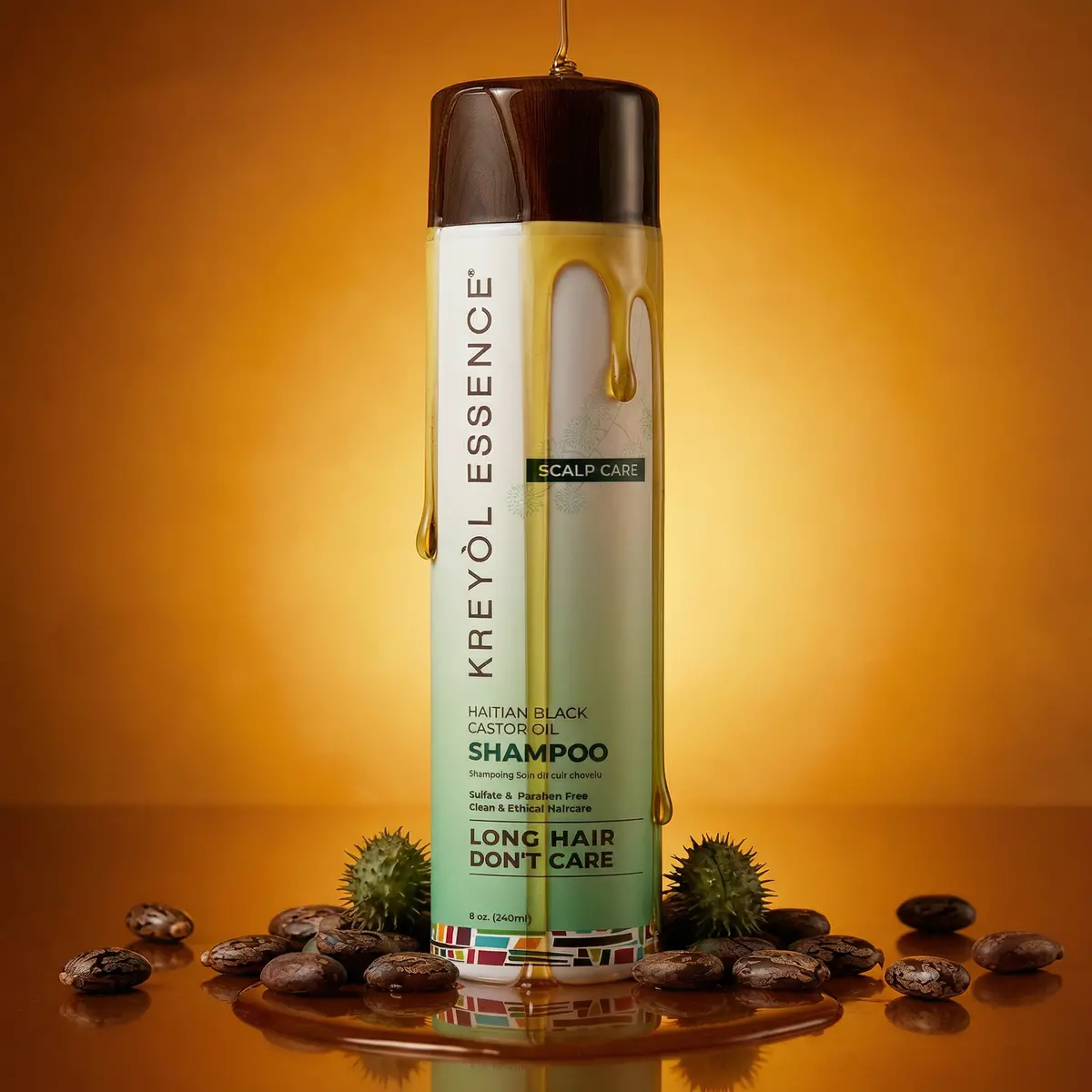Rosemary Mint + Hbco Scalp Care Shampoo (8Oz) 1
