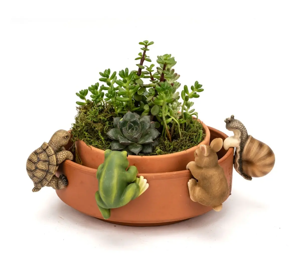 Animal Pot Sitters 1