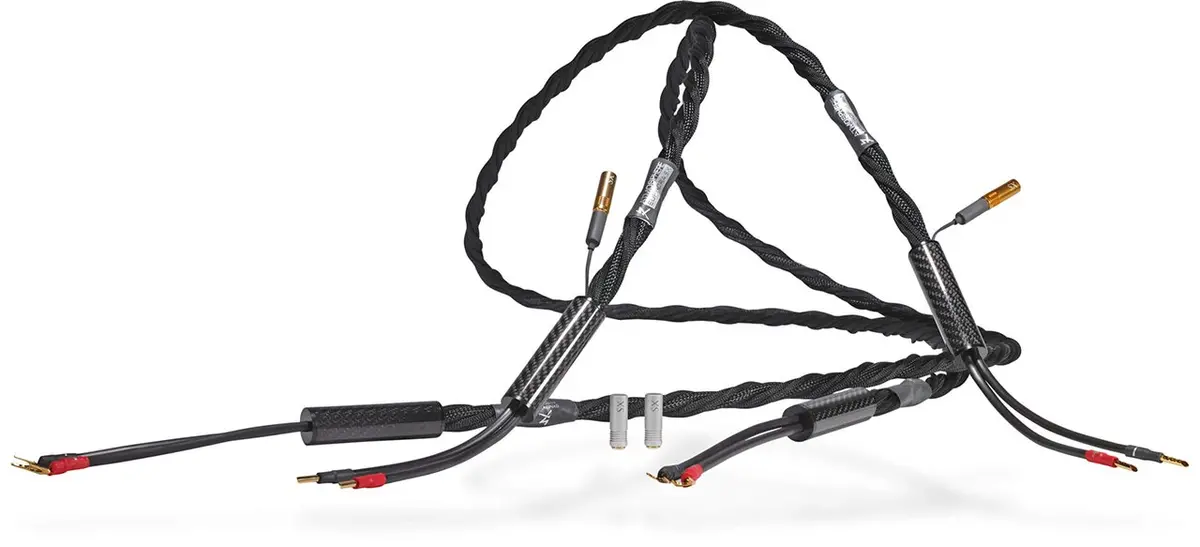 Synergistic Research Atmosphere Euphoria Sx - Lvl.3 Speaker Cables 1