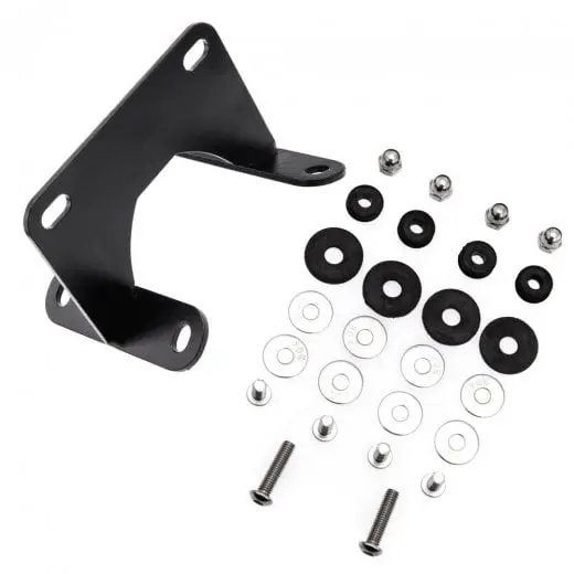 Motone High Mount Front Fender Bracket - Triumph Modern Classics 1