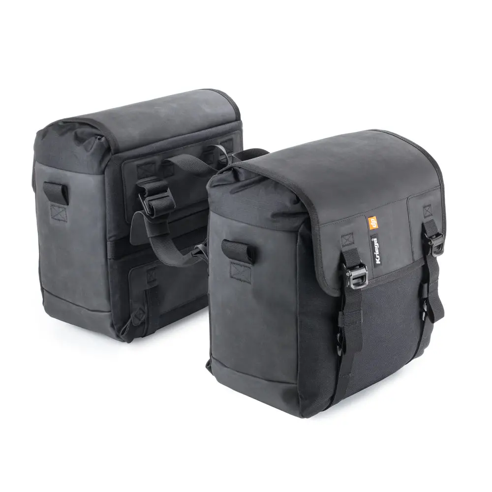 Kriega Duo Saddlebags - 28L 1