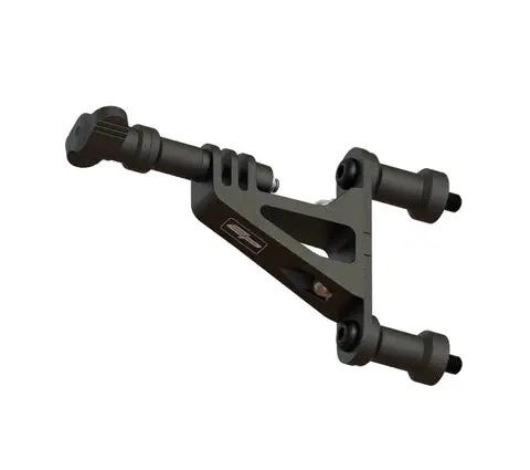 Evotech Go Pro Camera Fender Mount - 2022+ Triumph Speed Twin 1