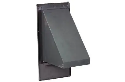 Daikin 25% Manual Fresh Air Damper 7.5 - 12.5 Ton Dcc, Dcg, Dch Models D25fd90150 1