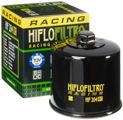 Hiflo Filtro Hf204rc Race Oil Filter - Triumph Classics 1