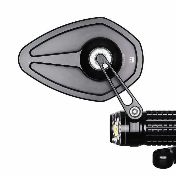 Motogadget Mo.View Pace / Sport 60 Bar End Mirror 1