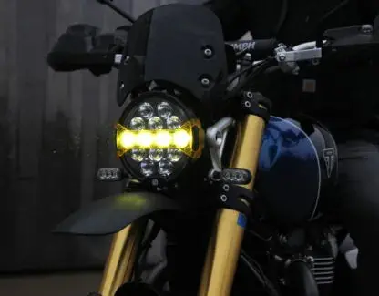 Denali D14 Destroyer Led Headlight 2