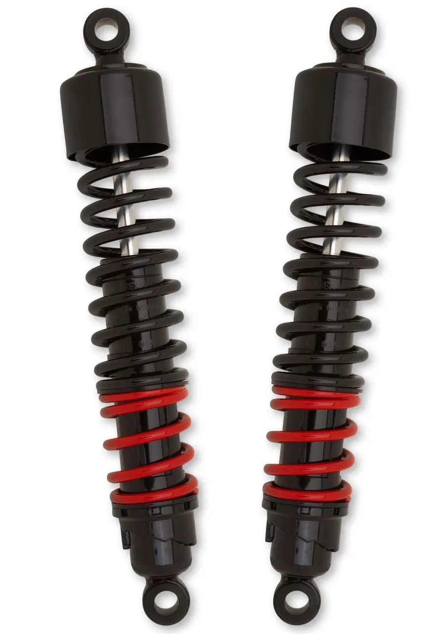 Burly Stiletto 15” Shocks - Harley Davidson Sportster 1