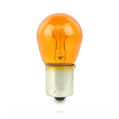 Biolight B-24V-21W-S25-Amber Hl-2115Na Signal & Back Lamp (Amber Colour) -Large Head 1