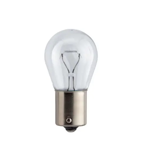 Biolight B-24V-25/10W-S25 Hl-248 Stop & Tail Lamp Bulbs - Large Head 1