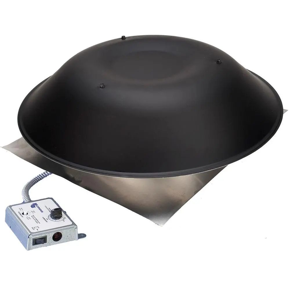 Lomancool 2000 Power Attic Vent For Areas Up To 1500 Square Feet 1