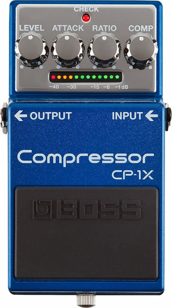 Boss Cp-1X Compressor 1