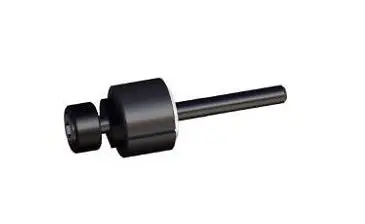 Rizoma Bar End Mirror Adapter - Bs816b - Triumph Thruxton, Bonneville, Scrambler (2001 - 2016) 1