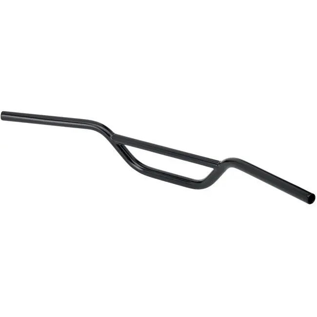 Biltwell Moto Handlebars - 1" Black 1