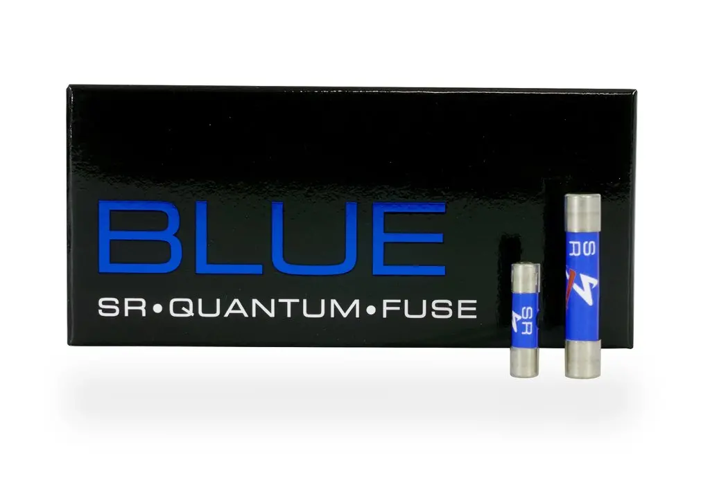 Synergistic Research Blue Quantum Fuses 1