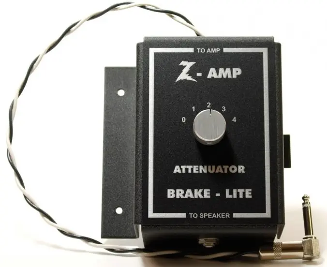 Dr Z Brake-Lite Attenuator 1