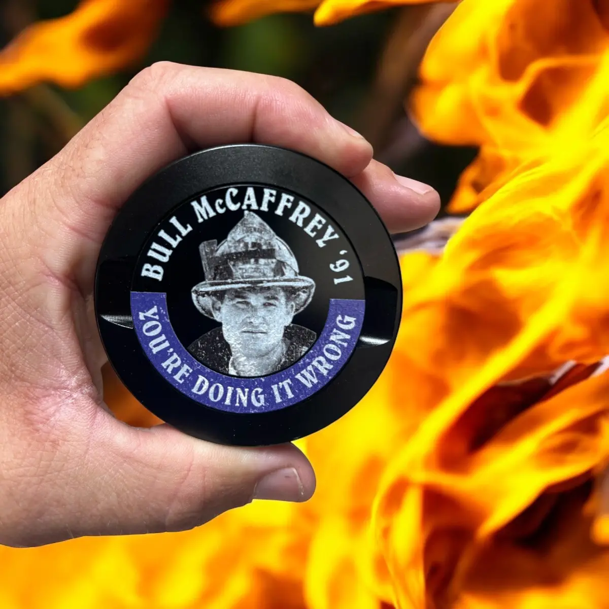 Pouch Can - Bull Mccaffrey 1