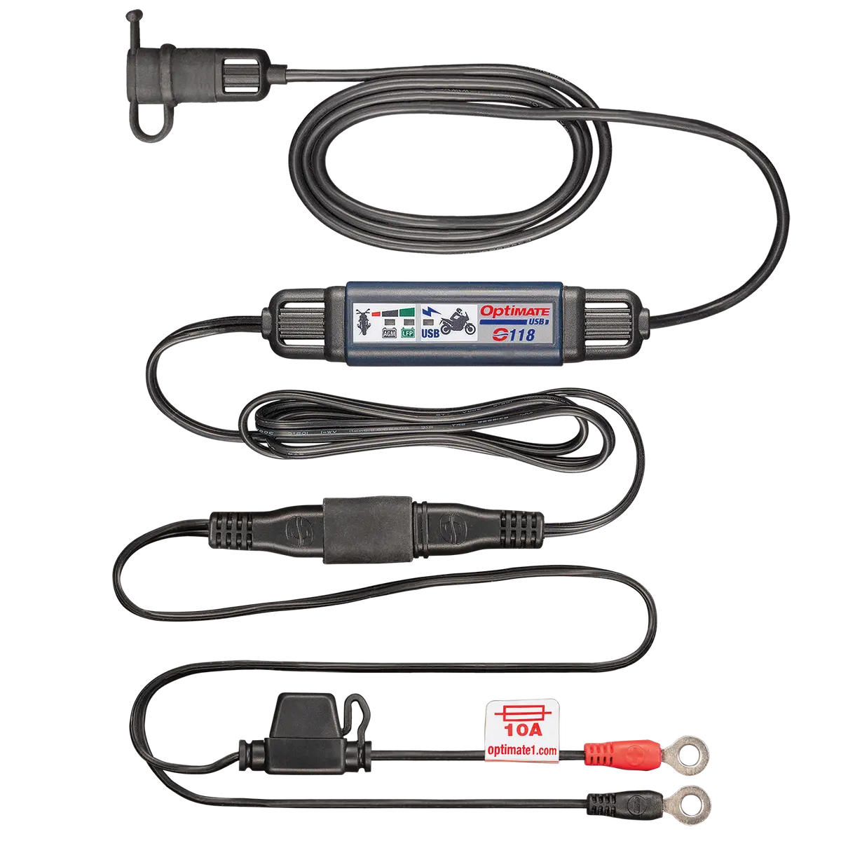 Optimate Usb-C Smart Charger 1