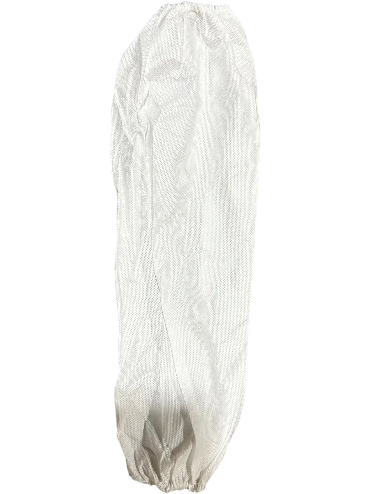 Disposable Sleeve, Polypropylene, 18 In Overall Lg, Serged Seam, White, 1 Mil Thick, Pip(R), 200 Pk 1