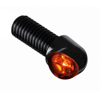 Motogadget Mo.Blaze Tens3 Led Turn Signals - 3 In 1 Run / Brake / Turn - Pair 1