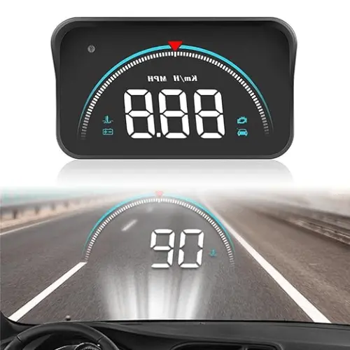 Car Hud Heads Up Display 1
