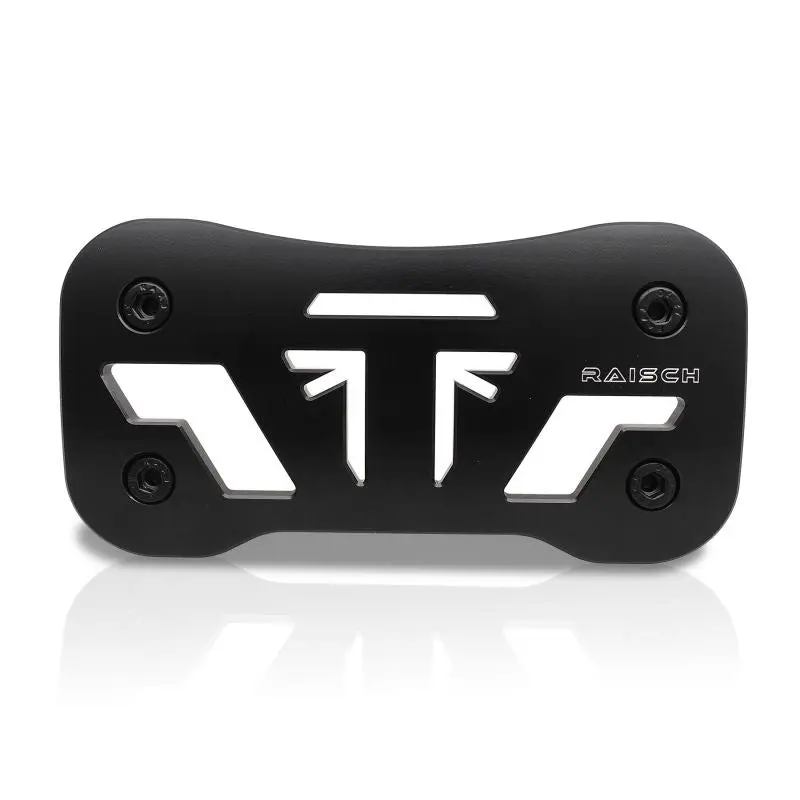 Classicbike Raisch Machined Frame Plate - Triumph Bobber 2