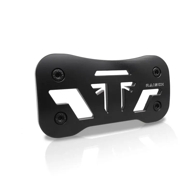 Classicbike Raisch Machined Frame Plate - Triumph Bobber 1