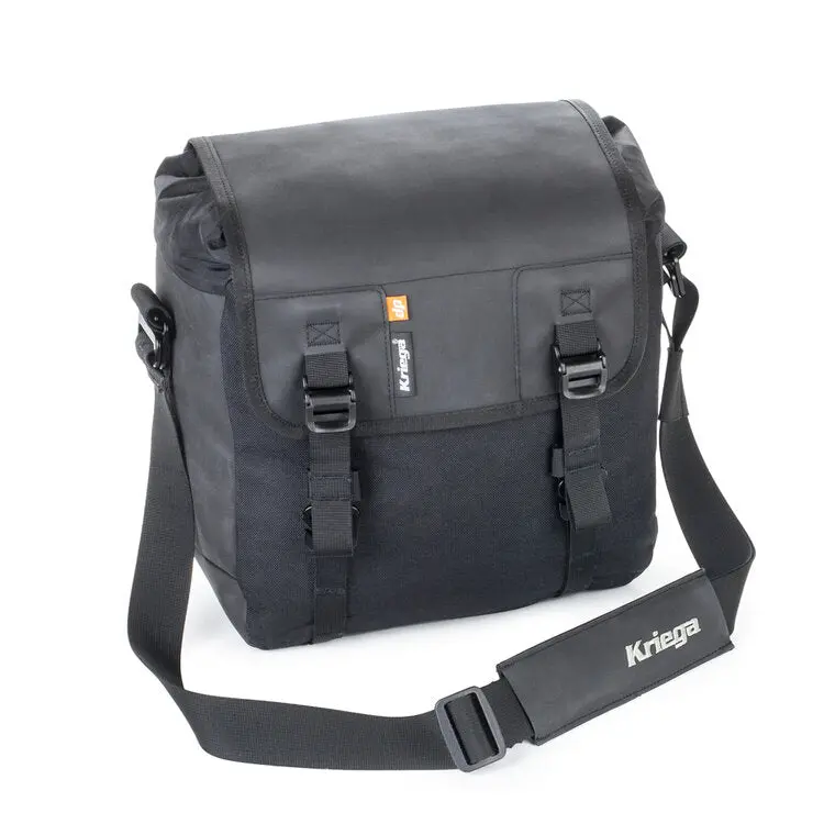 Kriega Solo 14 Saddlebag - 14L 1