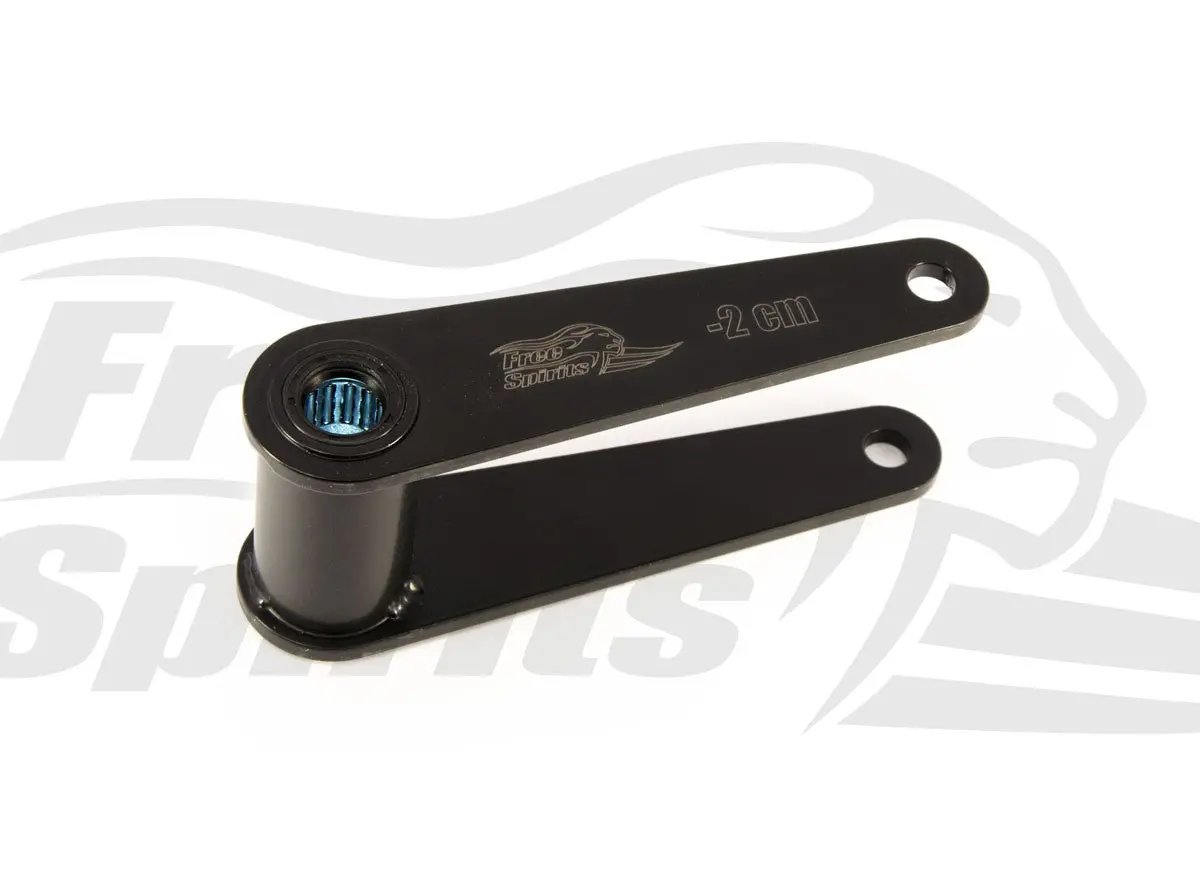 Free Spirits Rear Lowering Link - 20Mm - Triumph Trident 660, Tiger Sport 660, Tiger Sport 800 1