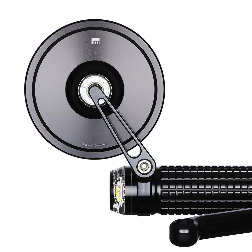 Motogadget Mo.View Classic 60 Bar End Mirror 2