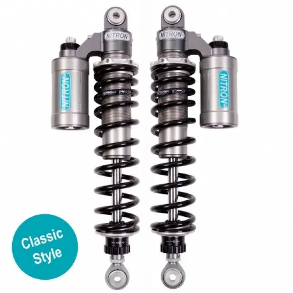 Nitron Ntr R3 Twin Shocks - Triumph Modern Classics 3