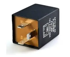 Triumph Led Turn Signal Flasher - 3 Prong (2001 - 2011) 1