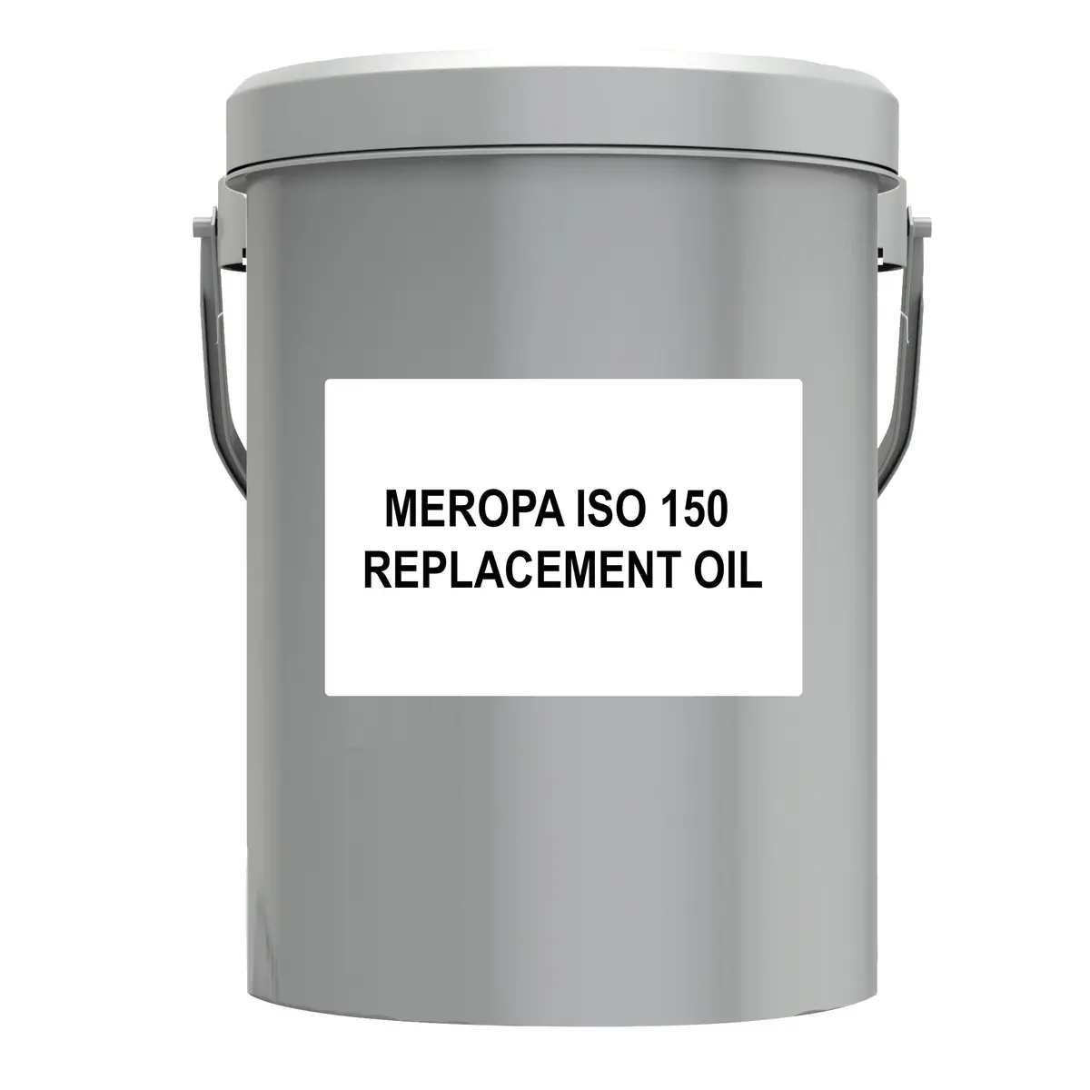 Chevron Meropa Iso 150 Gear Replacement Oil By Rdt - 5 Gallon Pail 1