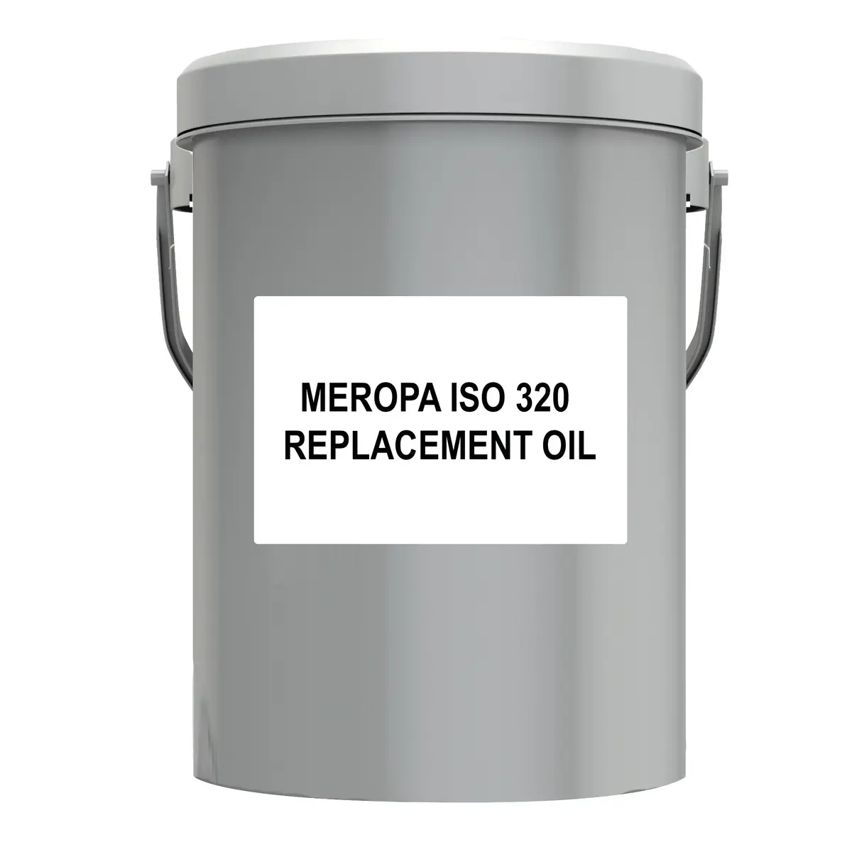 Chevron Meropa Iso 320 Gear Replacement Oil By Rdt - 5 Gallon Pail 1