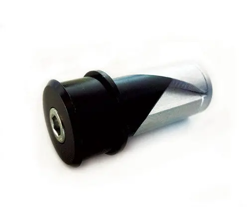 Crg Bar End Mirror Adapters 7/8" Or 1" 1