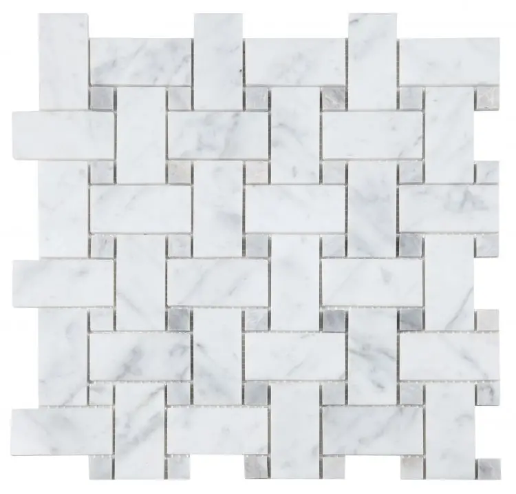 Elysium Cross Loft Mosaic Tile 12" X 12" $12.95 Per Sheet In-Store-Pickup-Only 1