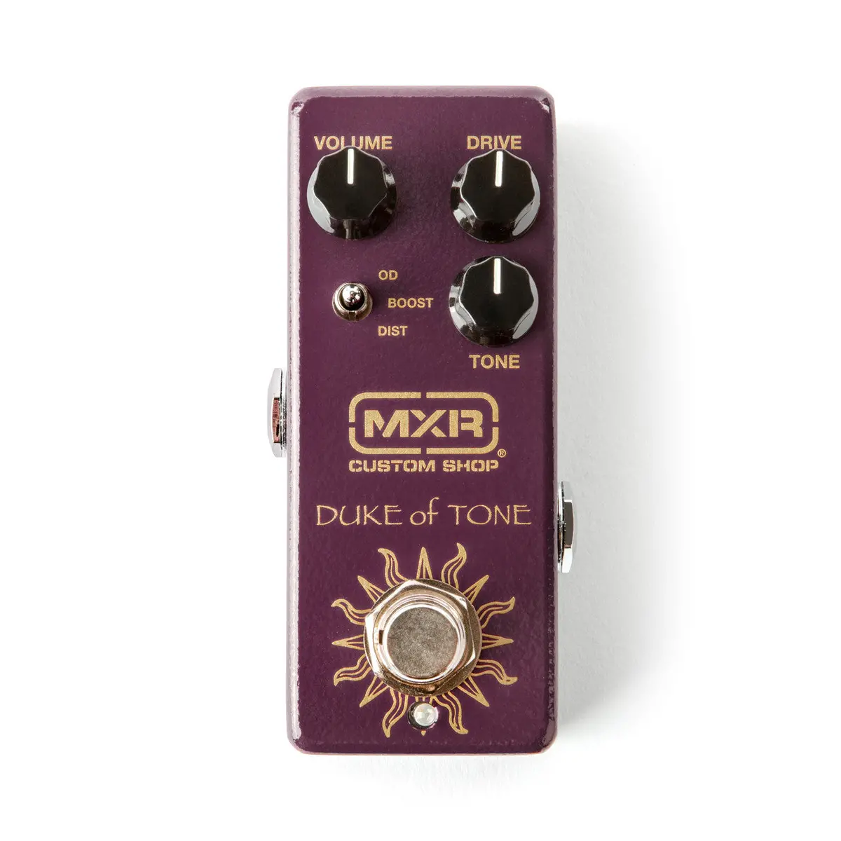 Mxr Duke Of Tone Overdrive Effect Pedal (Csp039) 1