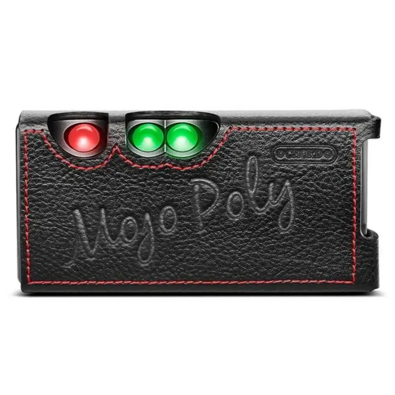 Chord Mojo / Poly Premium Leather Case 1