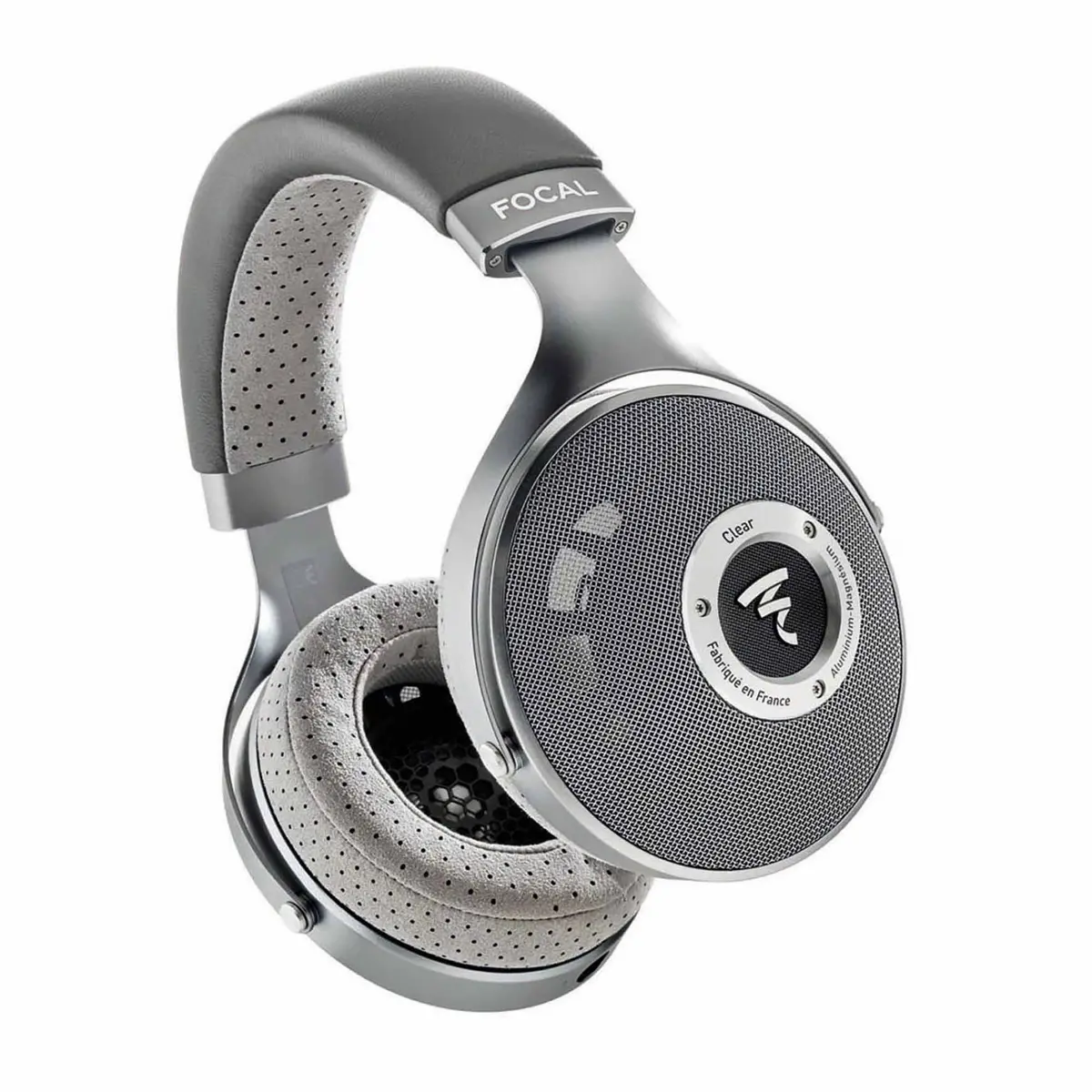 Focal Clear Open-Back Dynamic Headphones 1