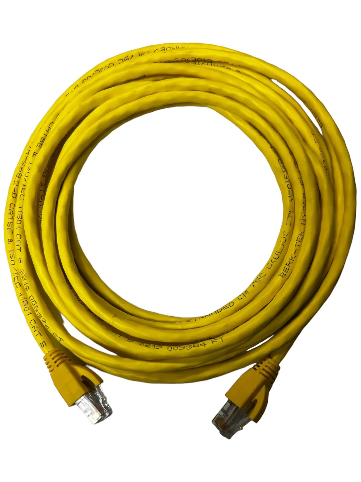 Cognex Corporation, 300-0342-15R, Cable Ethernet Str Pin 15Ft - New In Original Packaging 1
