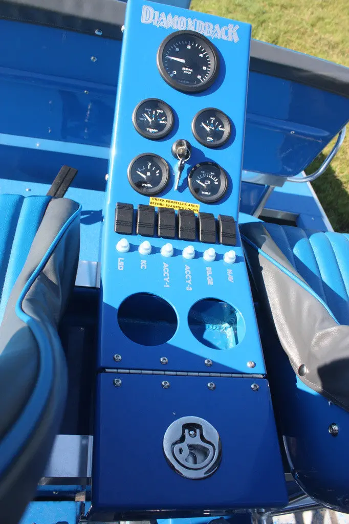 Console With Glove Compartment And Cup Holder 1