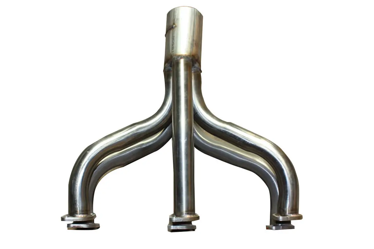 220 Gpu Stainless Steel Headers 1