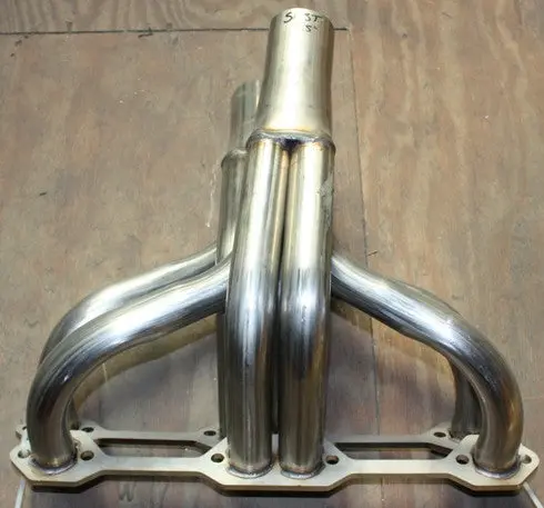Small Block Stainless Steel Headers 1