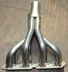 Big Block Stainless Steel Headers 1