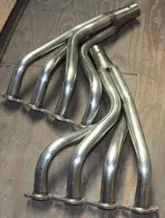 Big Block Stainless Steel Performance Headers 1