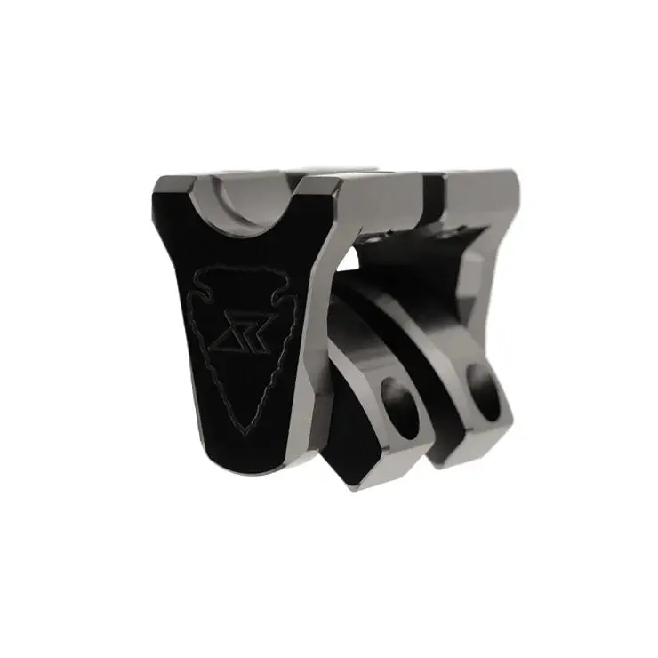 Rox 2" Pivoting Bar Risers - Indian Scout / Bobber 1