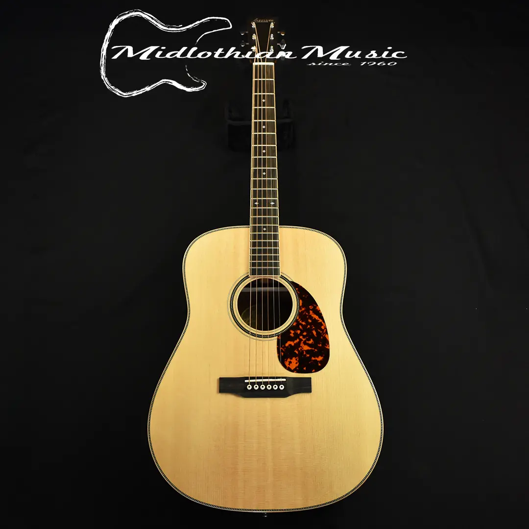 Larrivee D-44R Legacy Series Acoustic Guitar (Rosewood & Sitka Spruce) - W/Case (135480) 1